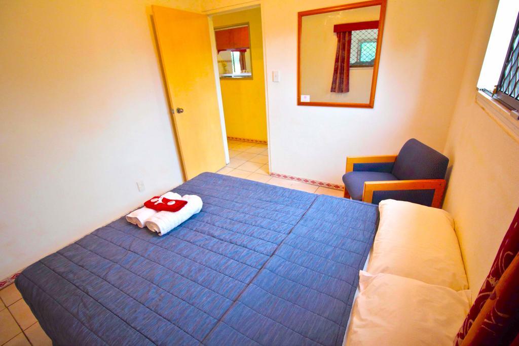Tonga Holiday Villa นูคูอาโลฟา ภายนอก รูปภาพ