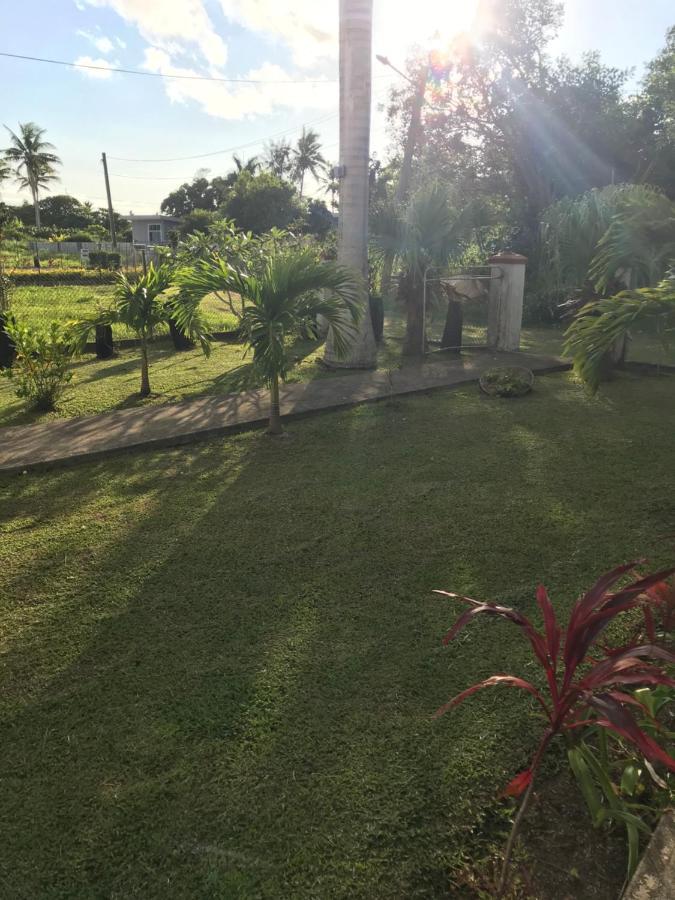 Tonga Holiday Villa นูคูอาโลฟา ภายนอก รูปภาพ